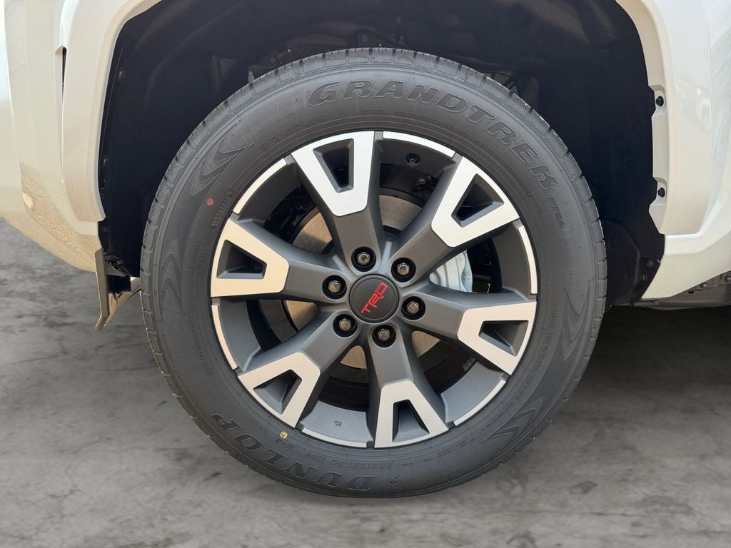 2026 Toyota 4Runner TRD Sport