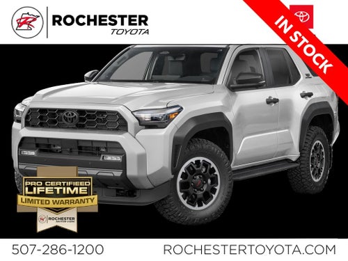 2026 Toyota 4Runner TRD Off-Road