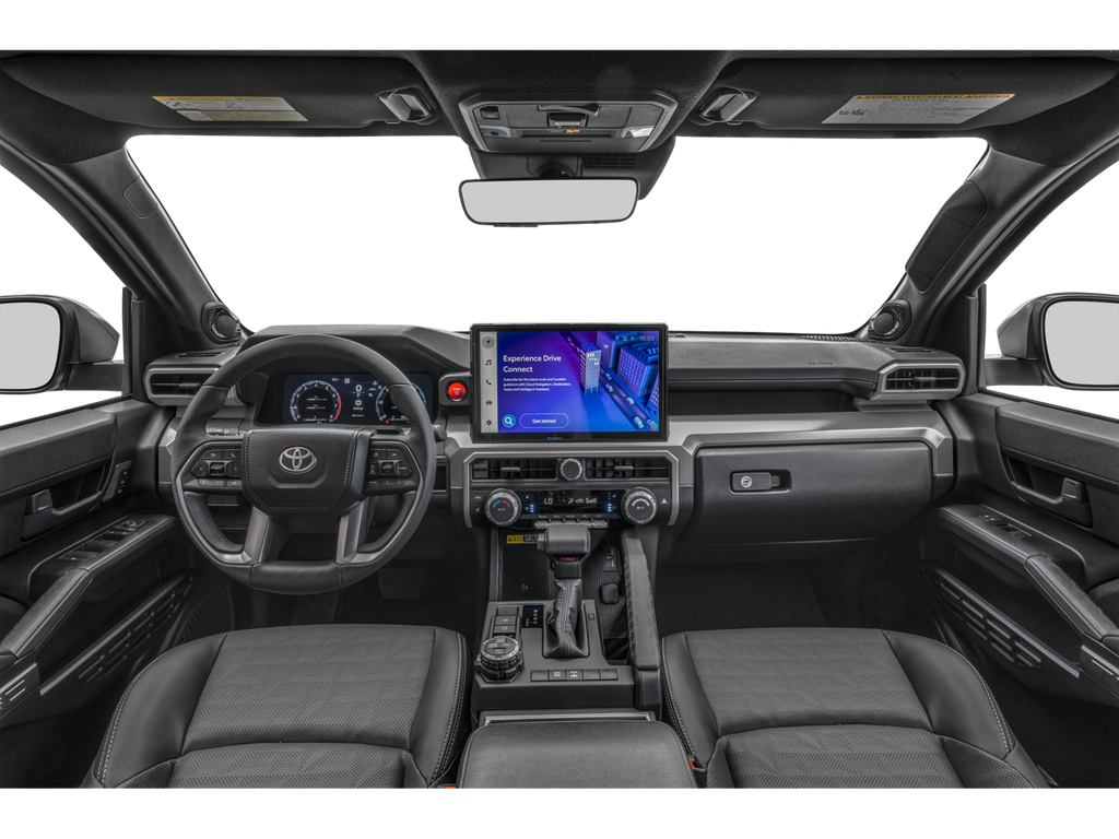 2026 Toyota 4Runner TRD Off-Road