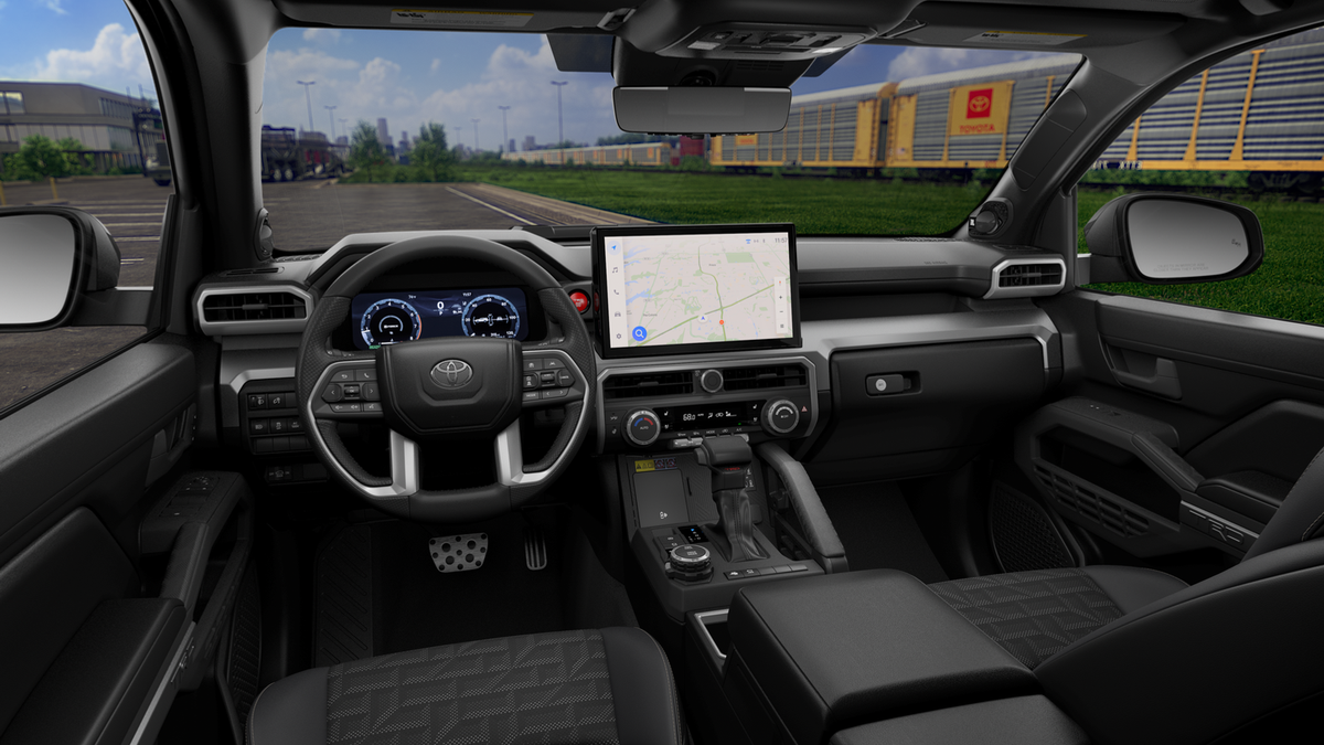 2026 Toyota 4Runner TRD Sport Premium