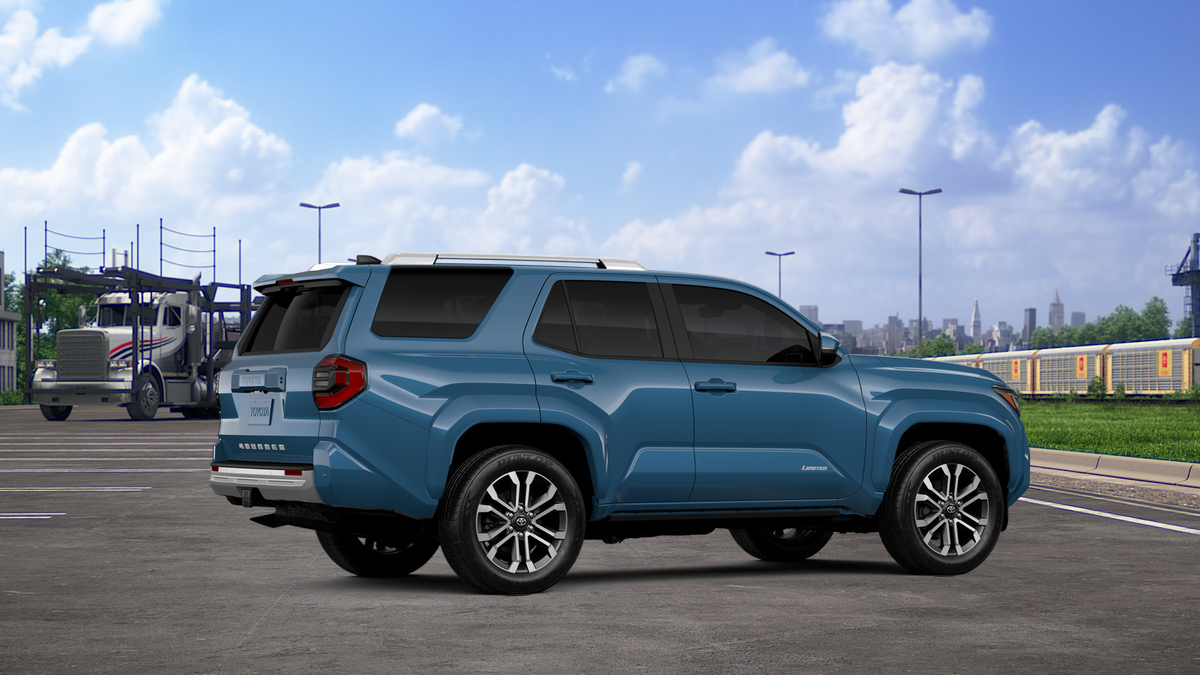 2026 Toyota 4Runner Limited