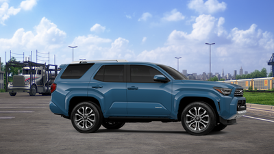 2026 Toyota 4Runner Limited