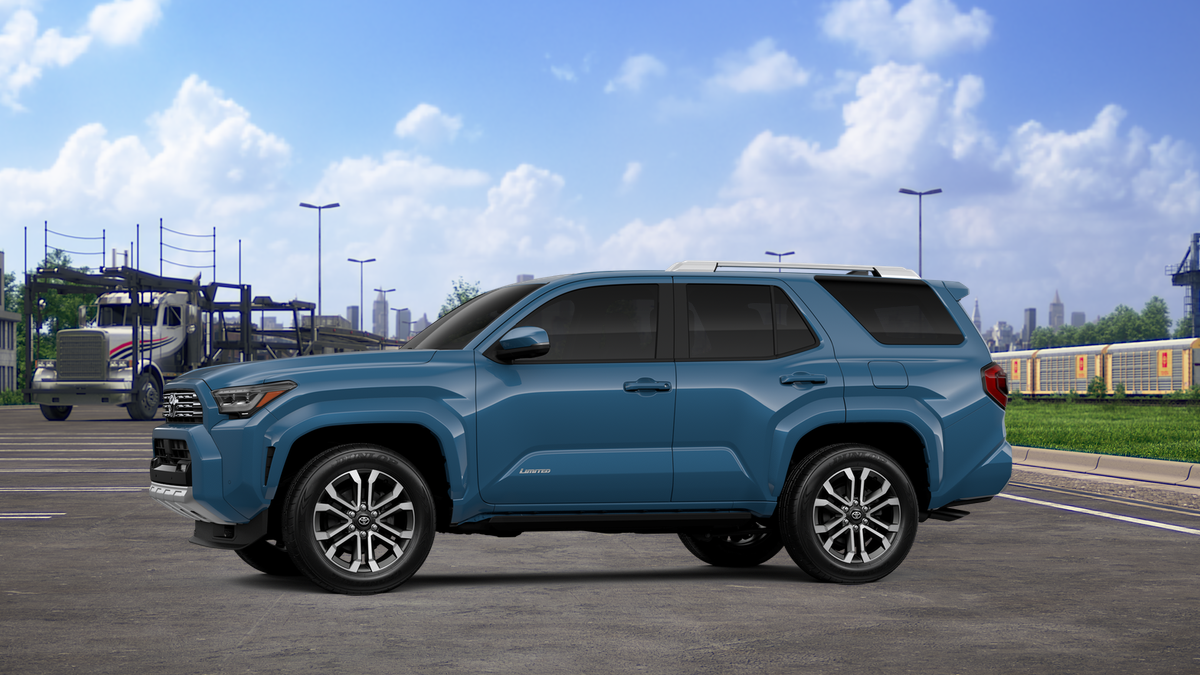 2026 Toyota 4Runner Limited