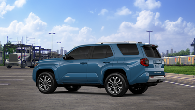 2026 Toyota 4Runner Limited