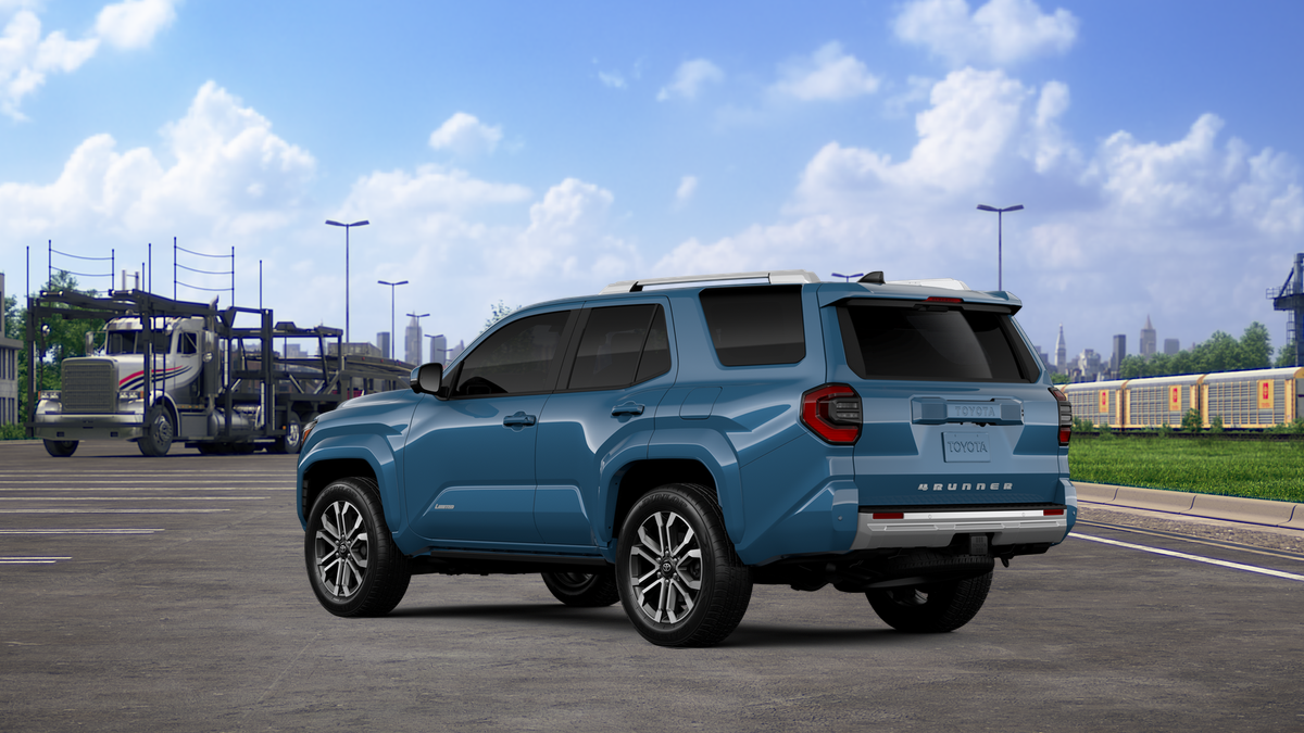 2026 Toyota 4Runner Limited