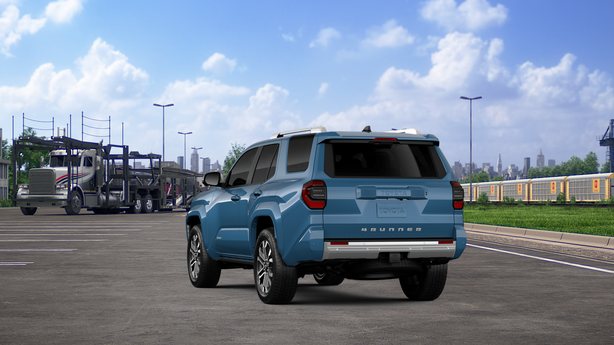 2026 Toyota 4Runner Limited