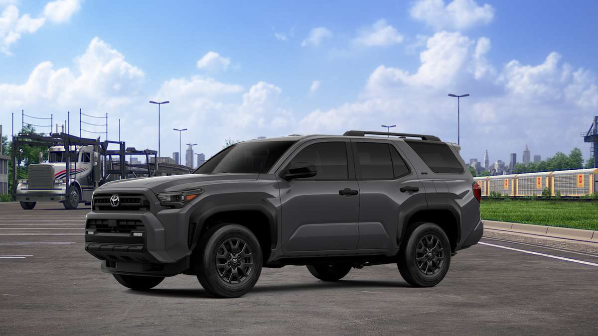 2026 Toyota 4Runner SR5