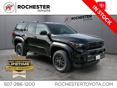 2026 Toyota 4Runner SR5