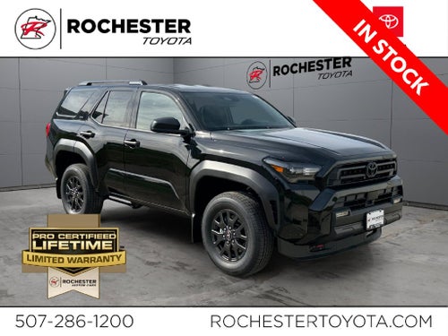 2026 Toyota 4Runner SR5