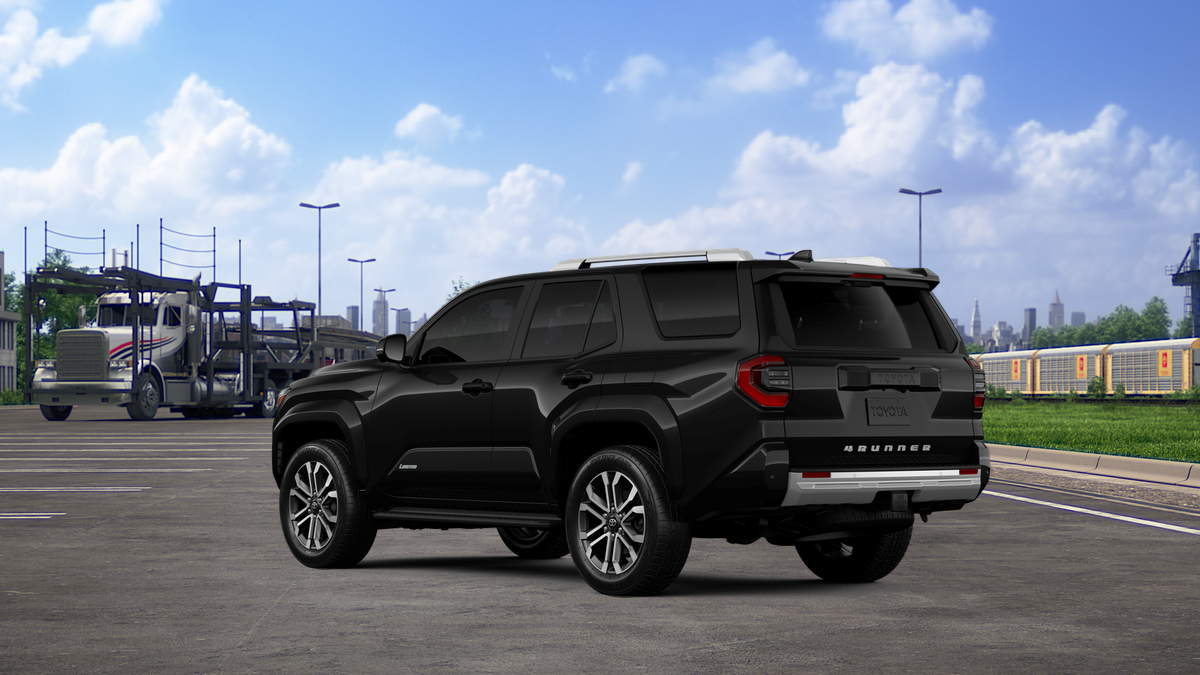 2026 Toyota 4Runner Limited