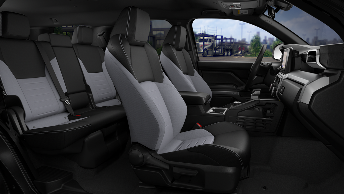 2026 Toyota 4Runner TRD Sport