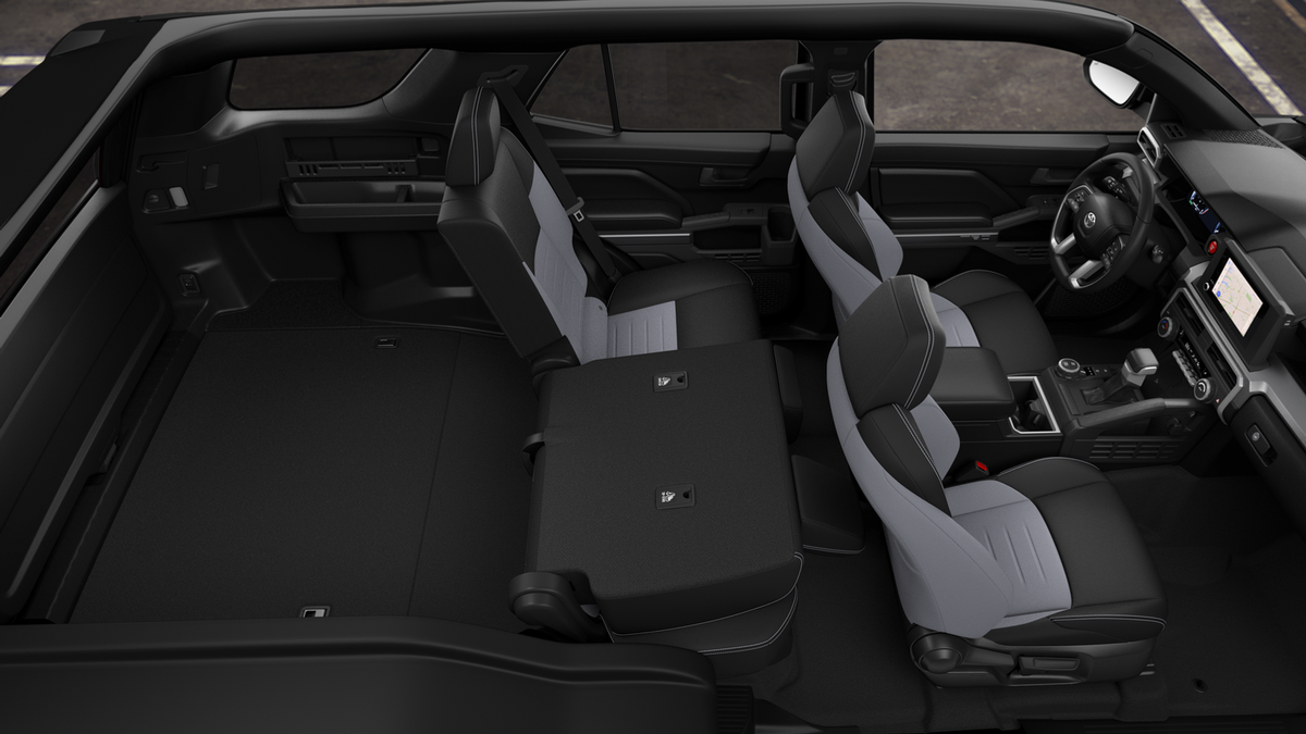 2026 Toyota 4Runner TRD Sport