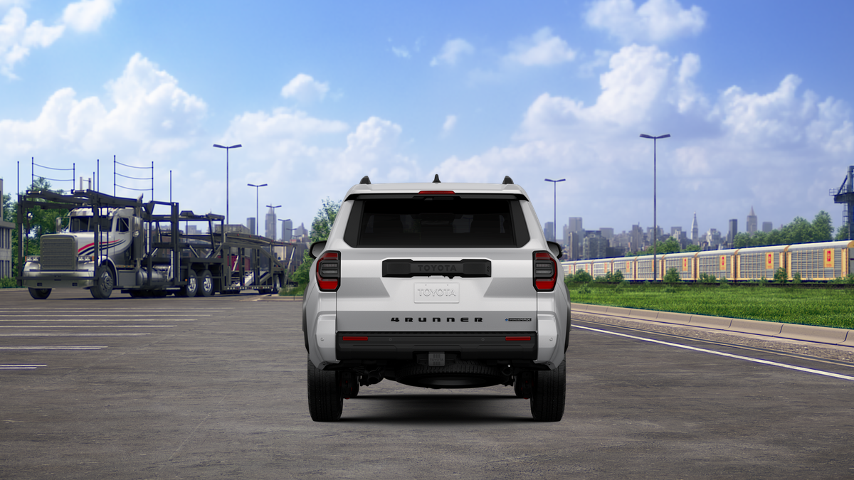 2026 Toyota 4Runner i-FORCE MAX TRD Off-Road Premium i-FORCE MAX