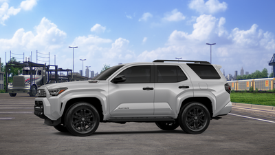 2026 Toyota 4Runner i-FORCE MAX Platinum