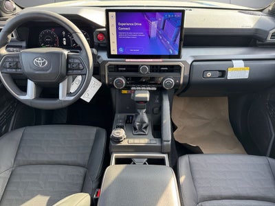 2026 Toyota 4Runner i-FORCE MAX Hybrid TRD Off Road Premium