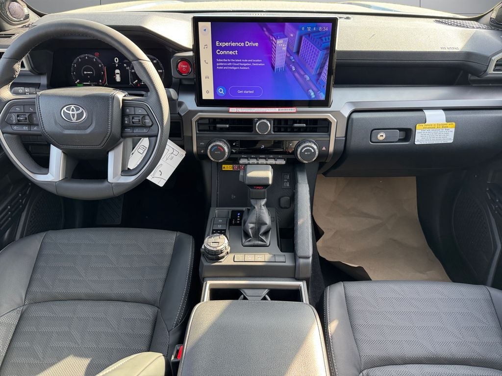 2026 Toyota 4Runner i-FORCE MAX Hybrid TRD Off Road Premium