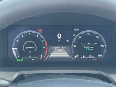 2026 Toyota 4Runner i-FORCE MAX Hybrid TRD Off Road Premium