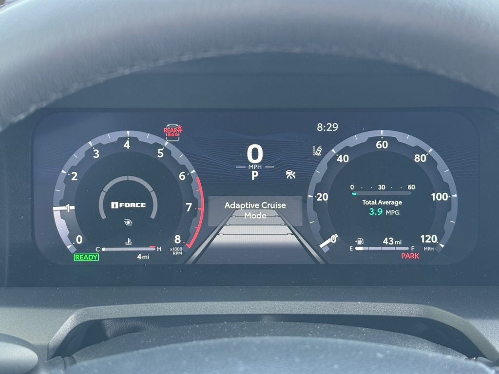 2026 Toyota 4Runner i-FORCE MAX Hybrid TRD Off Road Premium