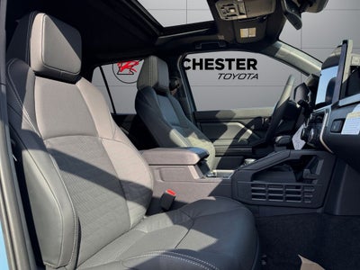 2026 Toyota 4Runner i-FORCE MAX Hybrid TRD Off Road Premium