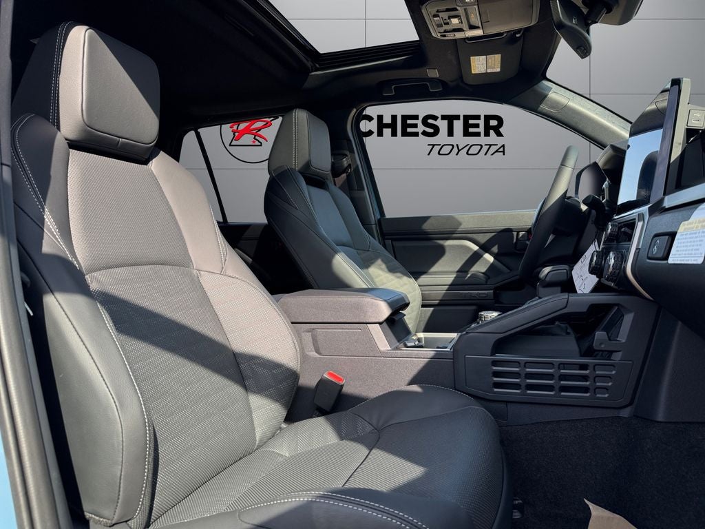 2026 Toyota 4Runner i-FORCE MAX Hybrid TRD Off Road Premium