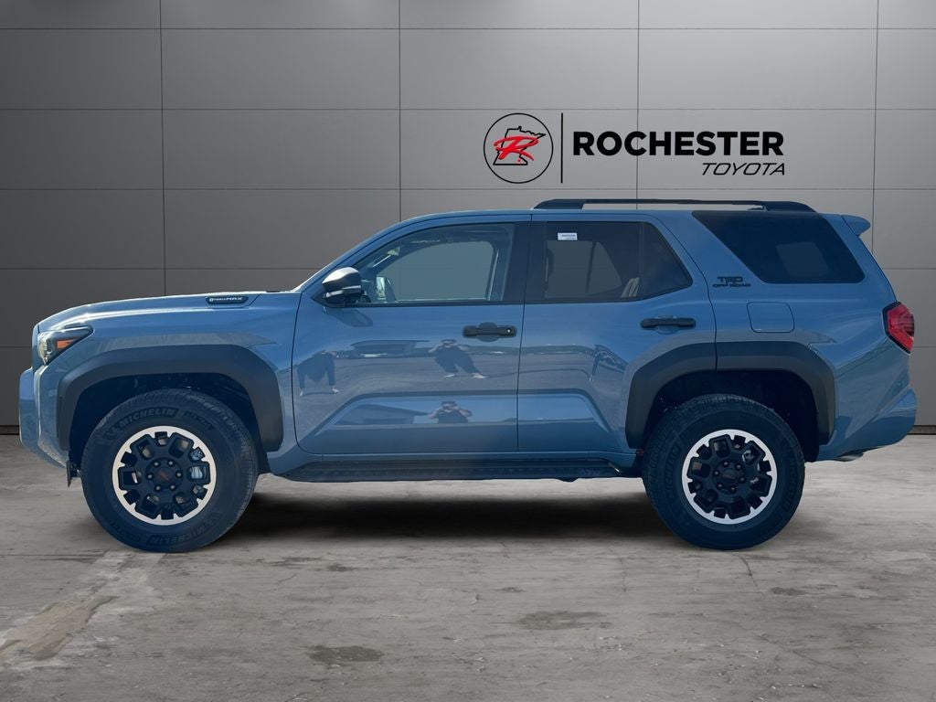 2026 Toyota 4Runner i-FORCE MAX Hybrid TRD Off Road Premium