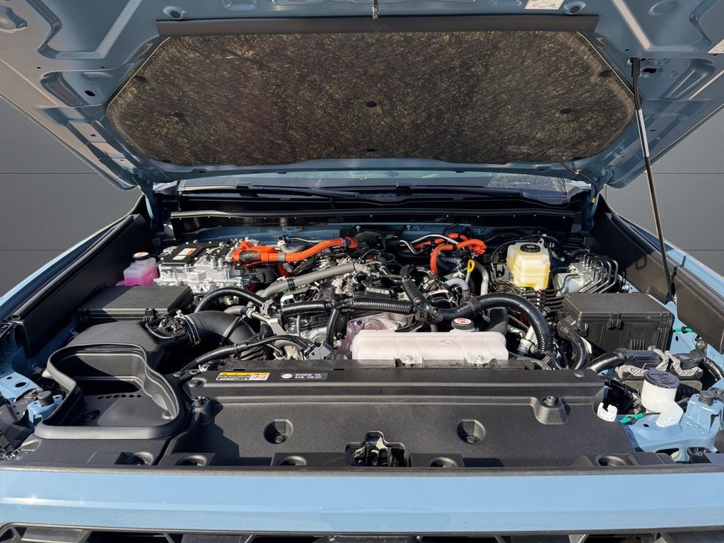 2026 Toyota 4Runner i-FORCE MAX Hybrid TRD Off Road Premium