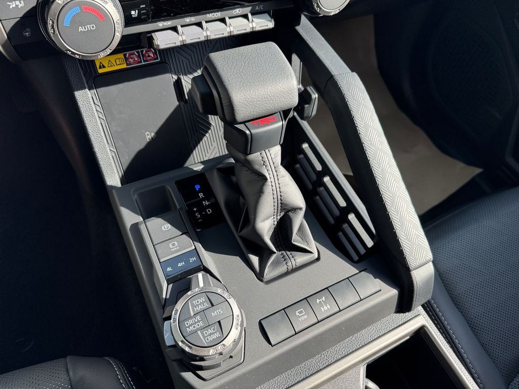 2026 Toyota 4Runner i-FORCE MAX Hybrid TRD Off Road Premium