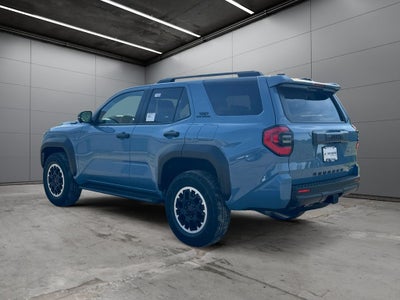 2026 Toyota 4Runner i-FORCE MAX Hybrid TRD Off Road Premium