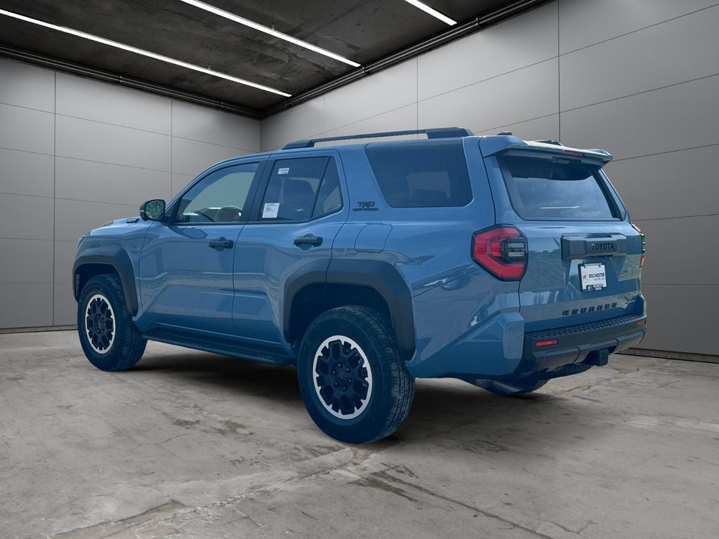 2026 Toyota 4Runner i-FORCE MAX Hybrid TRD Off Road Premium
