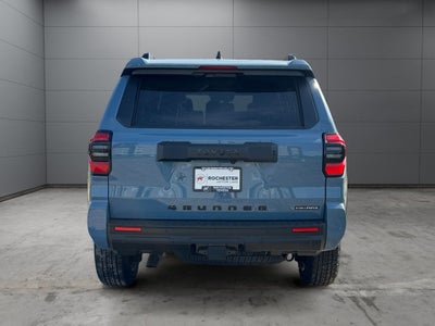 2026 Toyota 4Runner i-FORCE MAX Hybrid TRD Off Road Premium