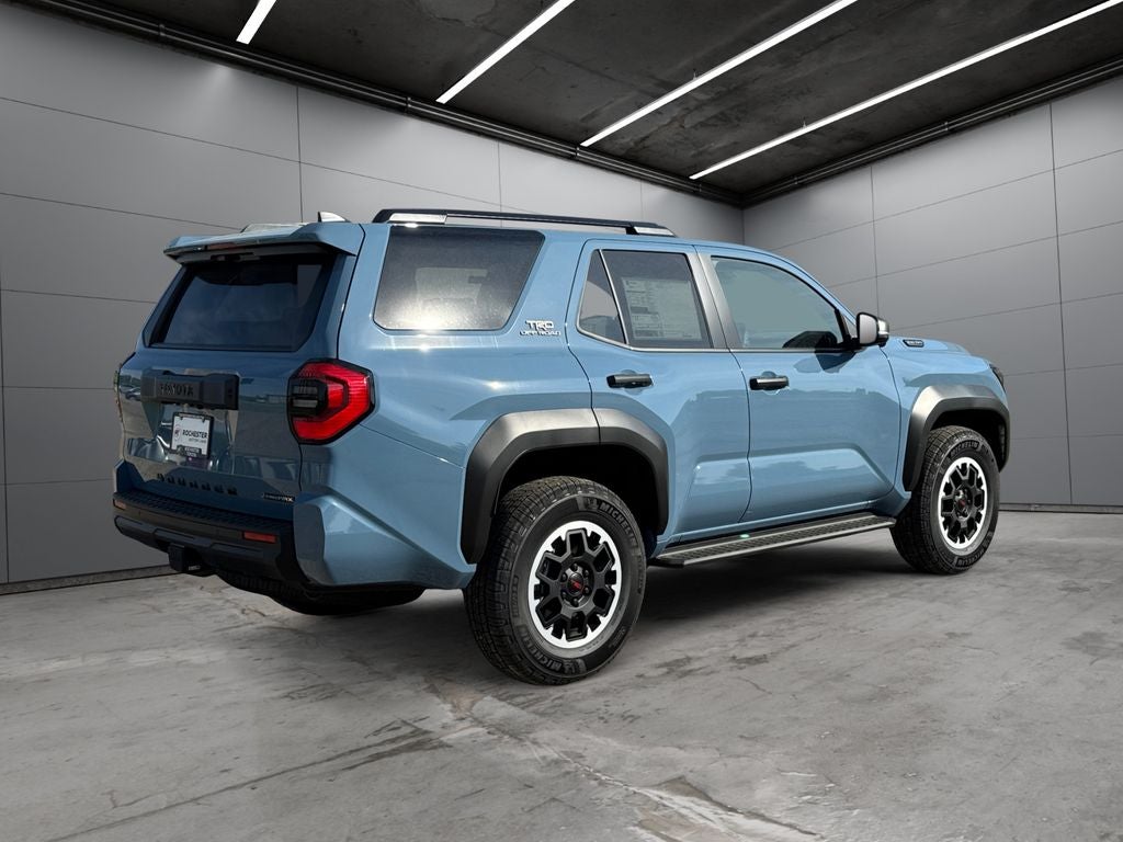 2026 Toyota 4Runner i-FORCE MAX Hybrid TRD Off Road Premium