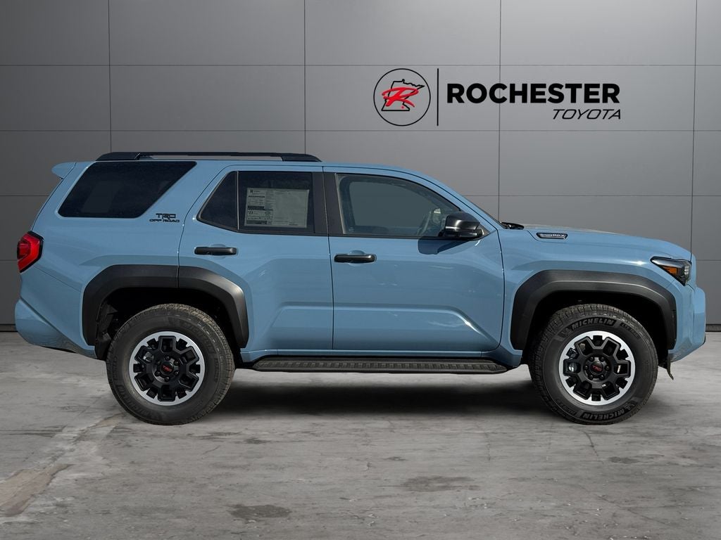 2026 Toyota 4Runner i-FORCE MAX Hybrid TRD Off Road Premium