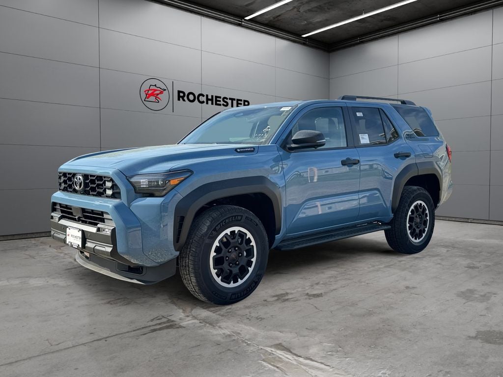 2026 Toyota 4Runner i-FORCE MAX Hybrid TRD Off Road Premium
