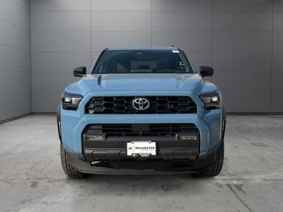 2026 Toyota 4Runner i-FORCE MAX Hybrid TRD Off Road Premium