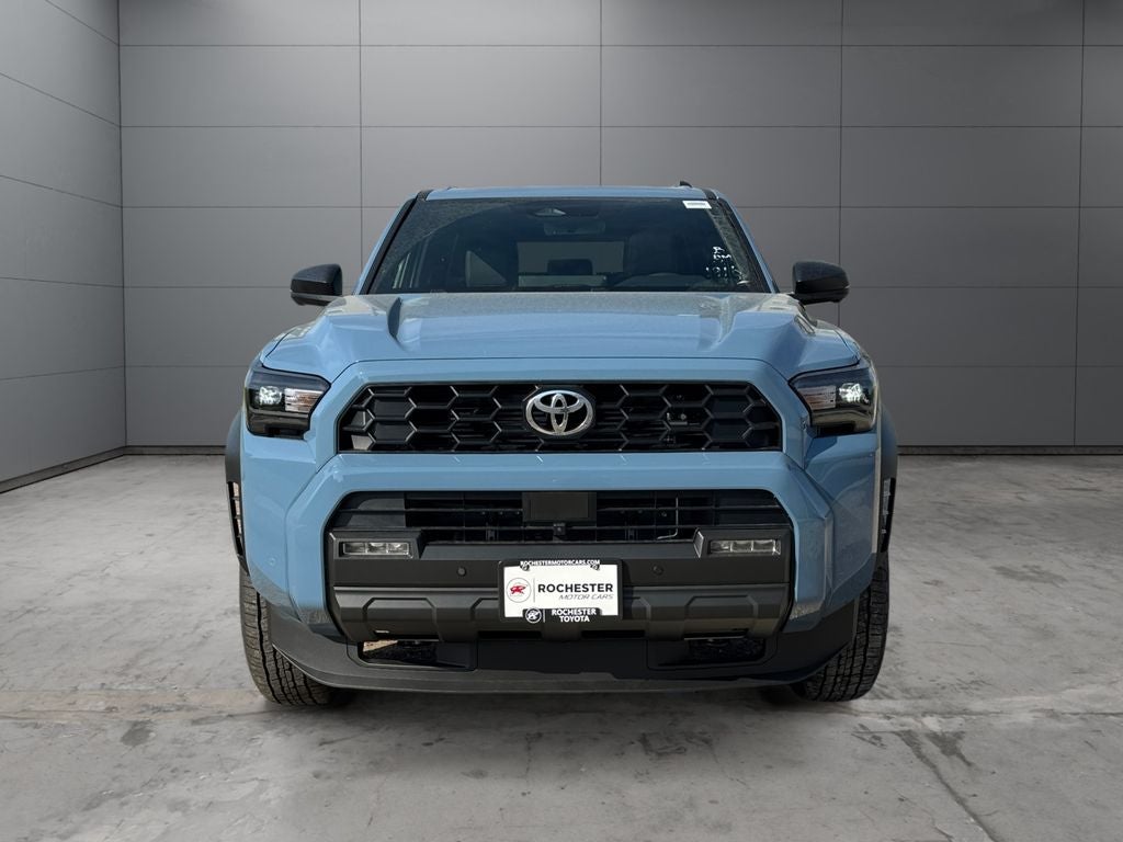 2026 Toyota 4Runner i-FORCE MAX Hybrid TRD Off Road Premium