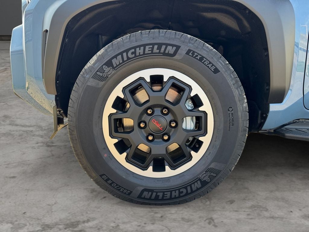 2026 Toyota 4Runner i-FORCE MAX Hybrid TRD Off Road Premium
