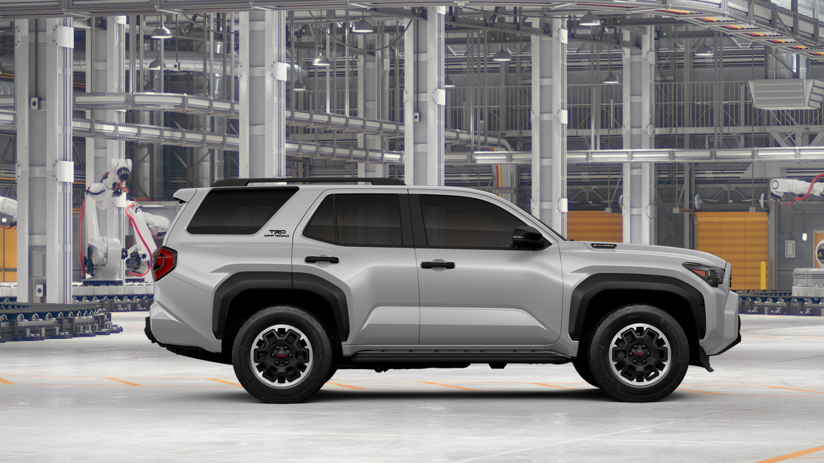 2026 Toyota 4Runner i-FORCE MAX TRD Off-Road Premium i-FORCE MAX