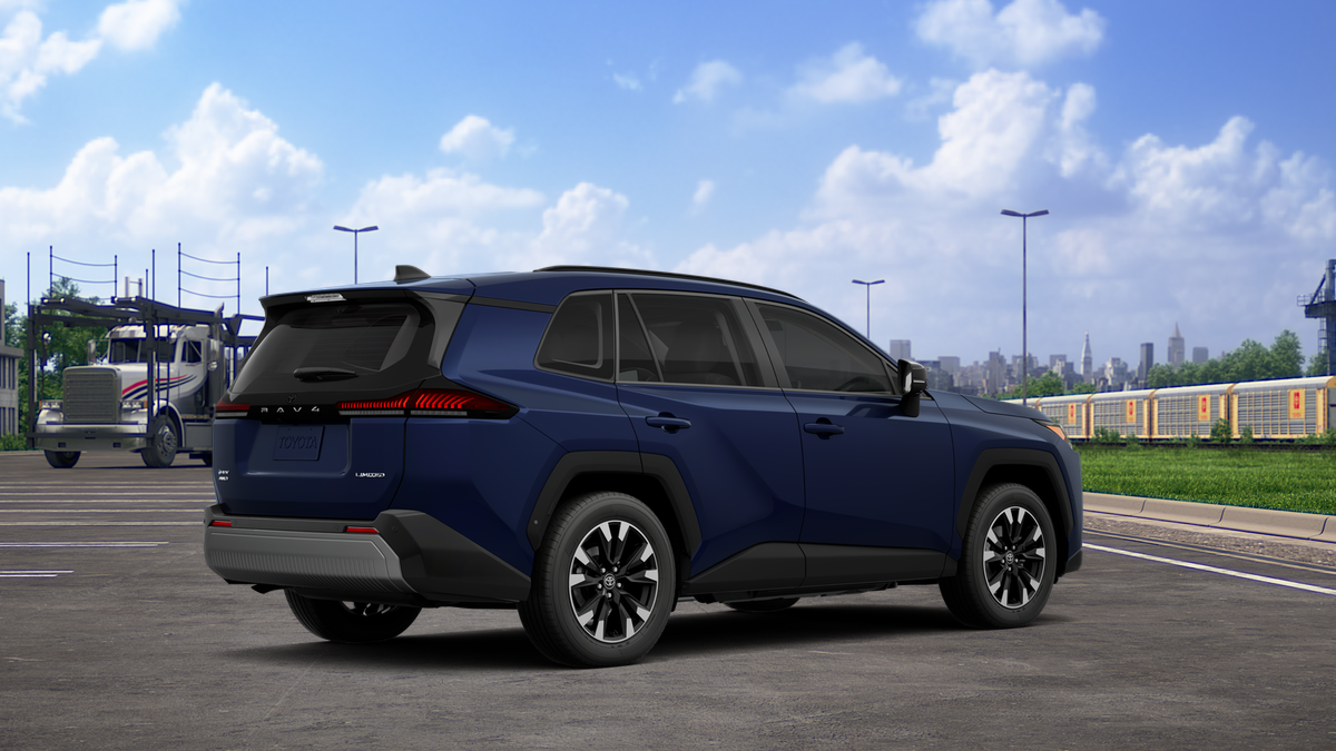 2026 Toyota RAV4 Limited