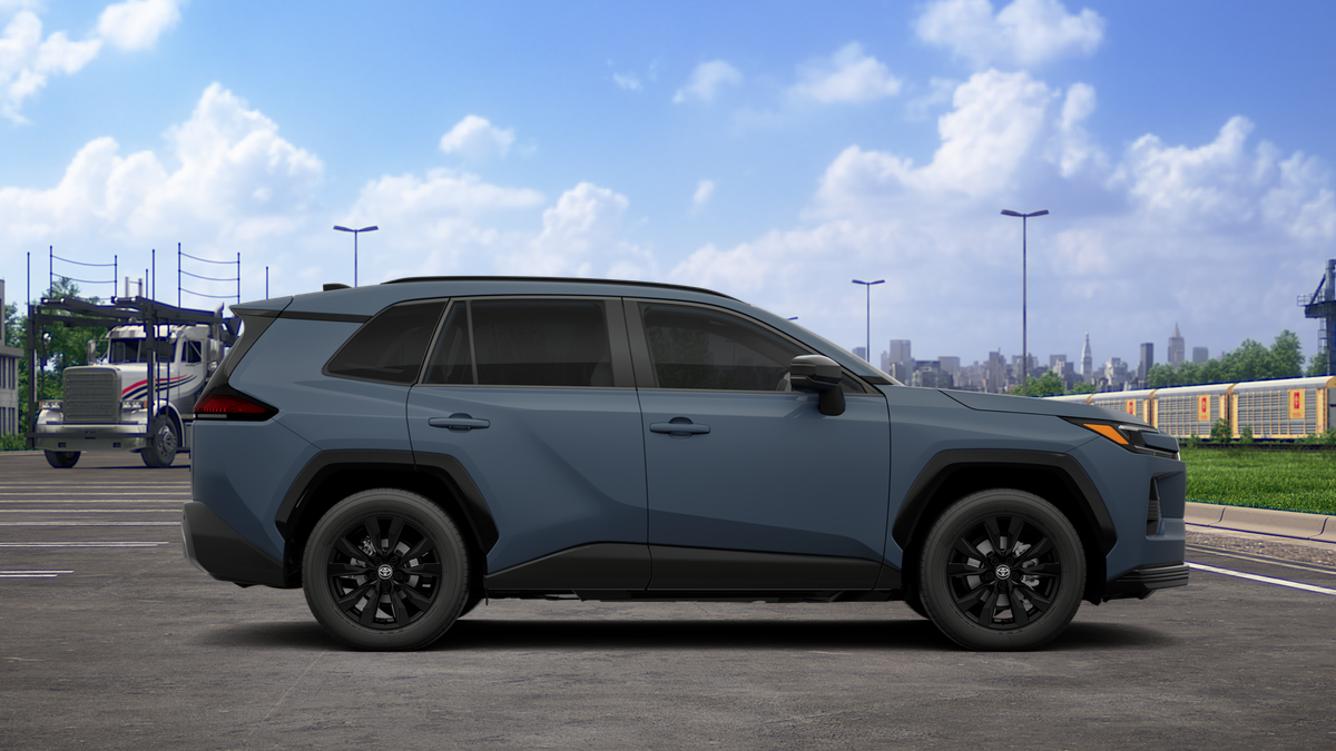 2026 Toyota RAV4 SE