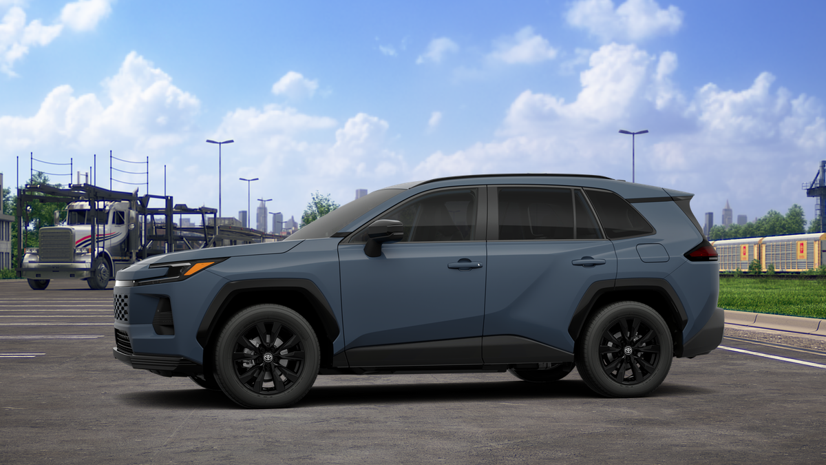 2026 Toyota RAV4 SE