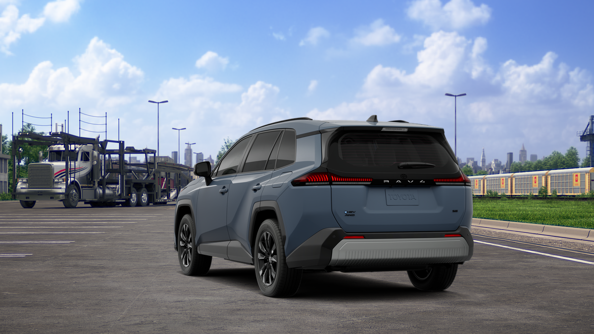 2026 Toyota RAV4 SE