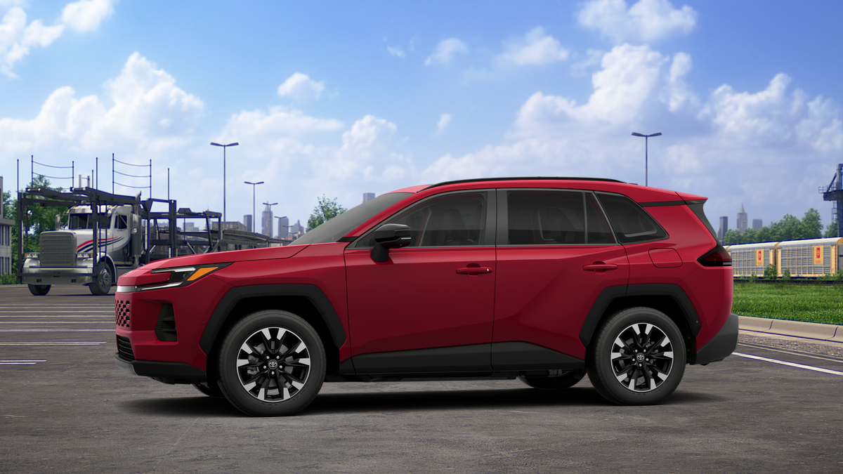 2026 Toyota RAV4 Limited