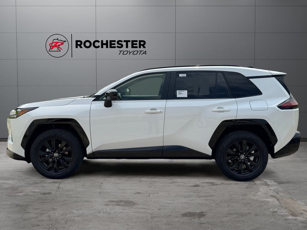 2026 Toyota RAV4 SE
