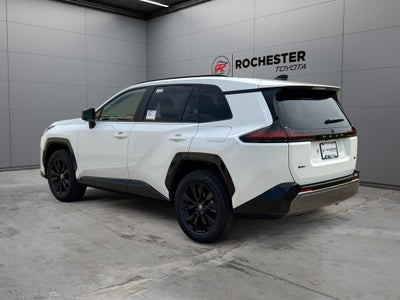 2026 Toyota RAV4 SE
