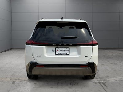 2026 Toyota RAV4 SE