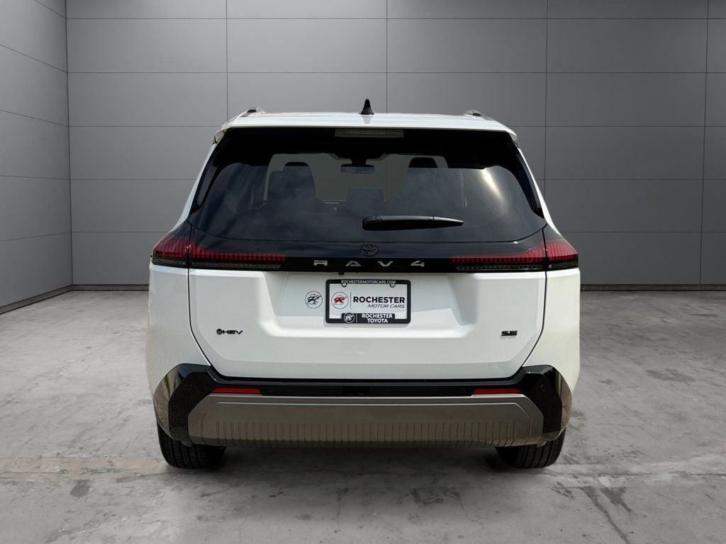 2026 Toyota RAV4 SE