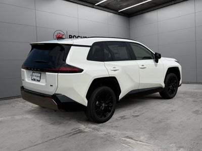 2026 Toyota RAV4 SE