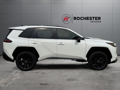 2026 Toyota RAV4 SE