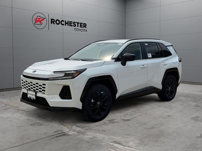2026 Toyota RAV4 SE