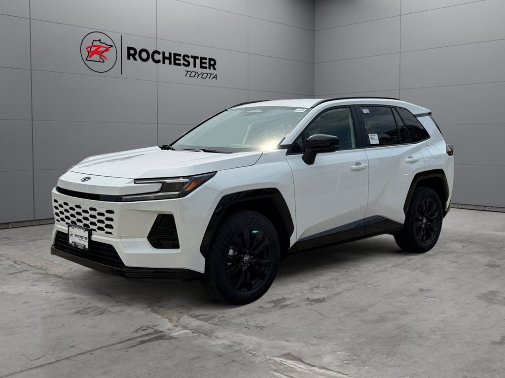 2026 Toyota RAV4 SE